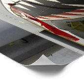 A-10-Donnerbolzen II Poster (Ecke)