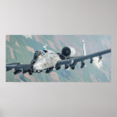A-10-Donnerbolzen II Poster (Vorne)