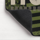 A-10 Hog: Air Power Mousepad (Ecke)