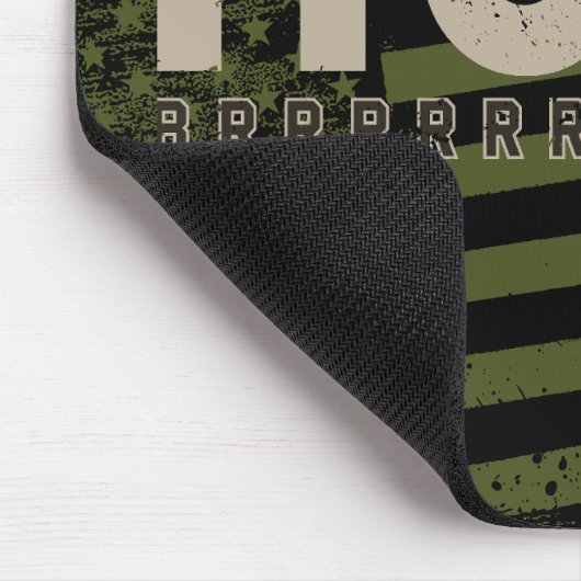 A-10 Hog: Air Power Mousepad (Ecke)