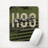 A-10 Hog: Air Power Mousepad (Mit Mouse)