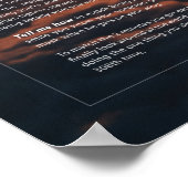 A-10 mit Tell Me How ode to militärpiloten Poster (Ecke)