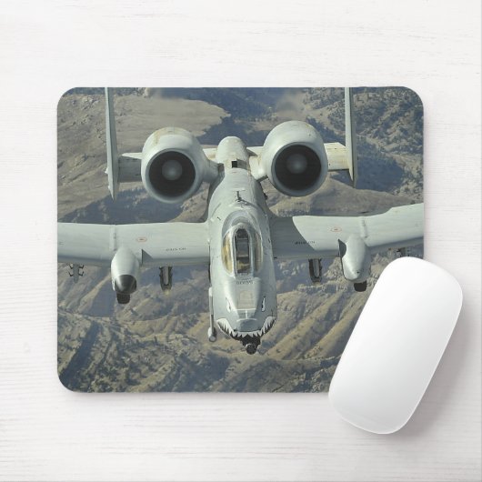 A-10 MOUSEPAD (Mit Mouse)