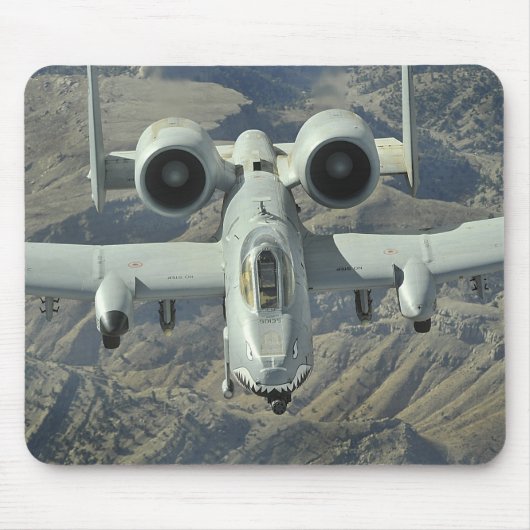 A-10 MOUSEPAD (Vorne)