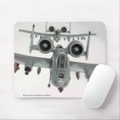 A-10 MOUSEPAD (Mit Mouse)