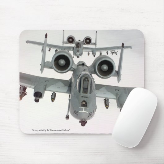 A-10 MOUSEPAD (Mit Mouse)