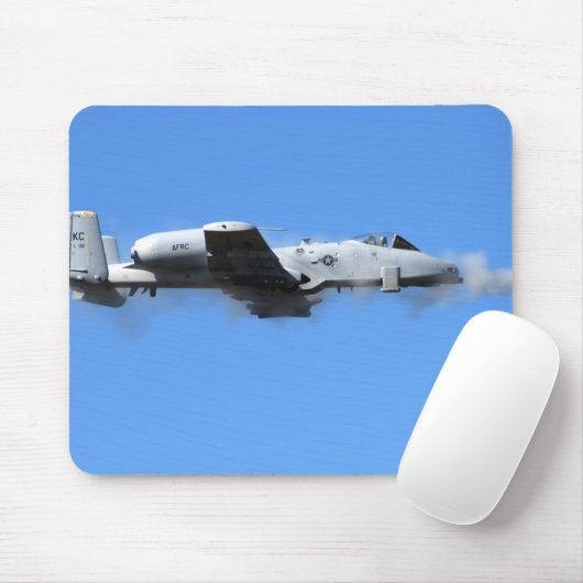 A-10 MOUSEPAD (Mit Mouse)