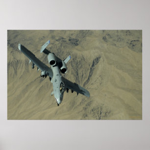 A-10-Schraube Poster