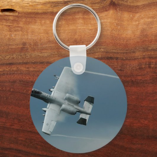 A-10-Schraube Schlüsselanhänger (Vorderseite)