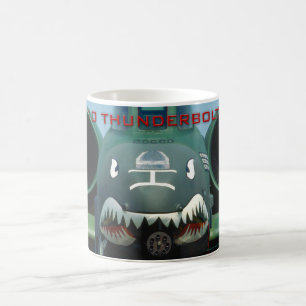 A-10-Thunderbolb-II-Tasse Kaffeetasse