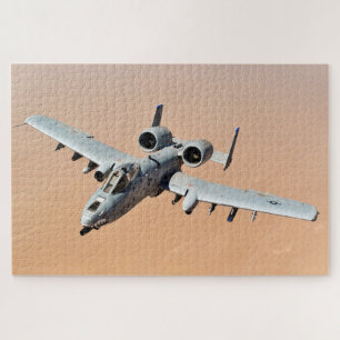 A-10 Thunderbolt II 74. Jagdstaffel Puzzle