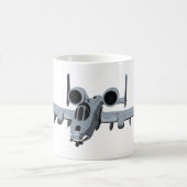 A-10 Thunderbolt II Kaffeetasse (Mittel)