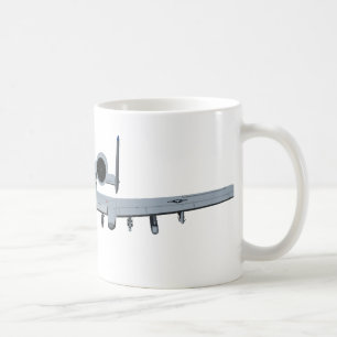 A-10 Thunderbolt II Kaffeetasse