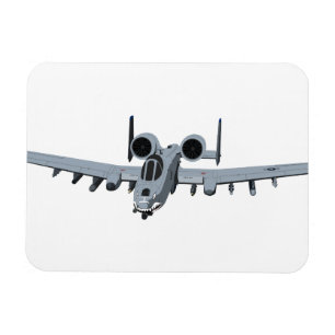 A-10 Thunderbolt II Magnet
