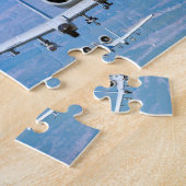 A-10 THUNDERBOLT II "MONTAGE" PUZZLE (Seite)