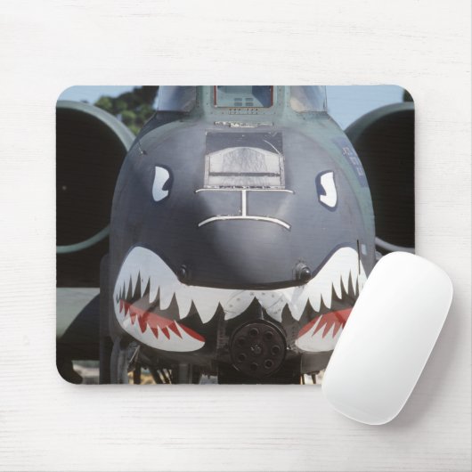 A-10 Thunderbolt II Mousepad (Mit Mouse)