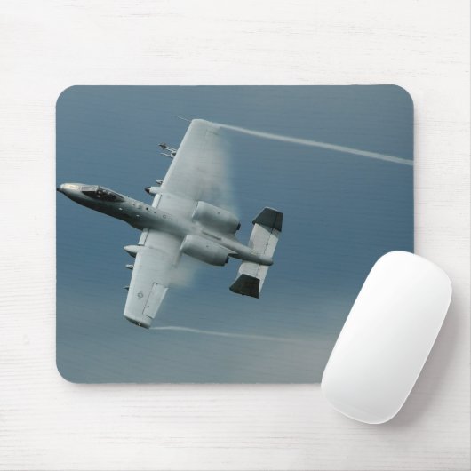 A-10 Thunderbolt II mousepad (Mit Mouse)