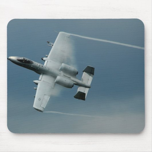 A-10 Thunderbolt II mousepad (Vorne)