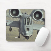 A-10 Thunderbolt II Mousepad (Mit Mouse)