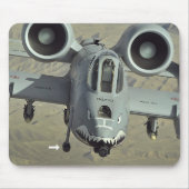 A-10 Thunderbolt II Mousepad (Vorne)