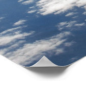 A-10 Thunderbolt II Poster (Ecke)