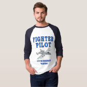 A-10 THUNDERBOLT II T-Shirt (Vorne ganz)