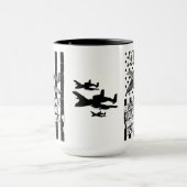 A-10: Unyielding Combat Support Tasse (Zentrum)