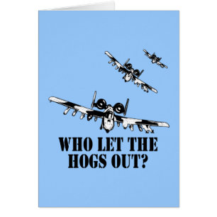 A-10 Warthog