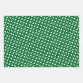 A-10 Warthog Jet-Muster Geschenkpapier Set (Vorderseite 2)