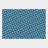 A-10 Warthog Jet-Muster Geschenkpapier Set (Vorderseite 2)