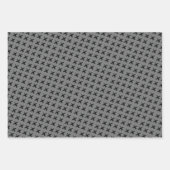 A-10 Warthog Jet-Muster Geschenkpapier Set (Vorderseite)