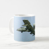 A-10 Warthog Kaffeetasse (Vorderseite Links)