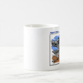 A-10 Warthog Kaffeetasse (Mittel)