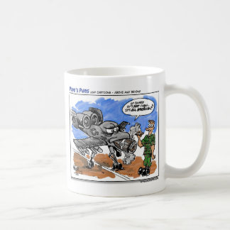 A-10 Warthog Kaffeetasse
