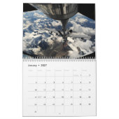 A-10 Warthog-Kalender Kalender (Jan 2027)