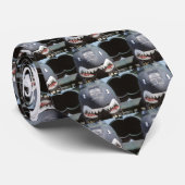 A-10 Warthog Krawatte (Gerollt)