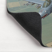 A-10 WARTHOG MOUSEPAD (Ecke)
