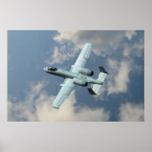 A-10 Warthog Poster (Vorne)