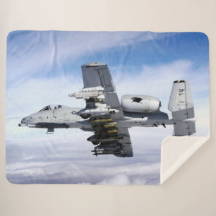 A-10 WARTHOG SHERPADECKE
