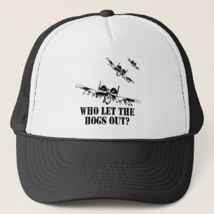 A-10 Warthog Truckerkappe