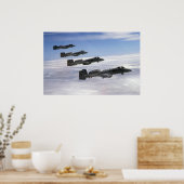 A-10 Warthogs Poster (Küche)
