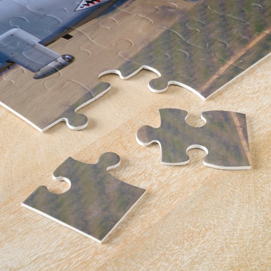 A-10C THUNDERBOLT II (11x14 INCH) Puzzle (Seite)