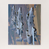 A-10C THUNDERBOLT II (16x20 INCH) Puzzle (Vertikal)