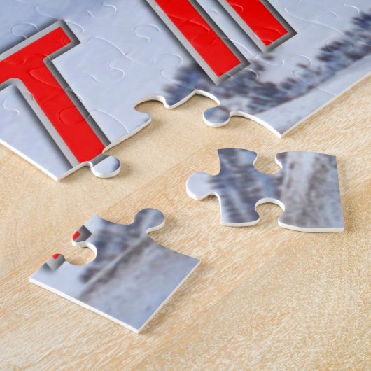 A-10C THUNDERBOLT II (20x30 INCH) Puzzle (Seite)