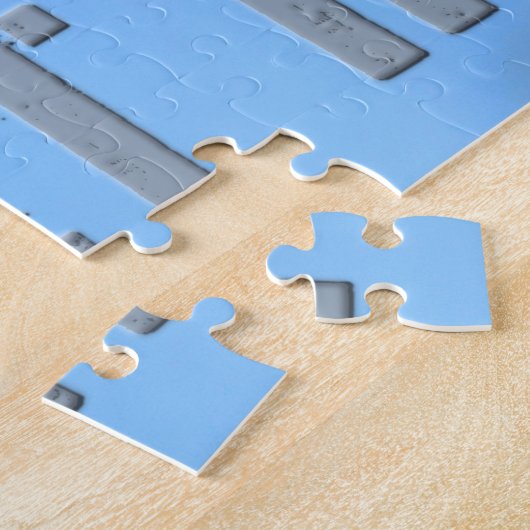 A-10C THUNDERBOLT II (20x30 INCH) Puzzle (Seite)