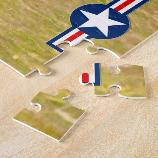 A-10C THUNDERBOLT II (20x30 INCH) Puzzle (Seite)