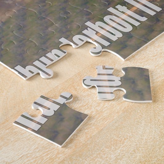 A-10C THUNDERBOLT II (20x30 INCH) Puzzle (Seite)