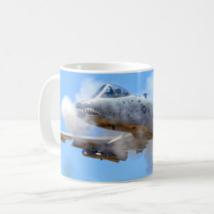 A-10C THUNDERBOLT II Brrrp! Mug Kaffeetasse