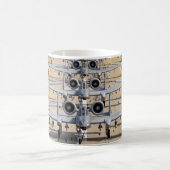 A-10C THUNDERBOLT II Elefant Walk Tasse (Mittel)