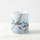 A-10C THUNDERBOLT II Formation Tasse (Mittel)